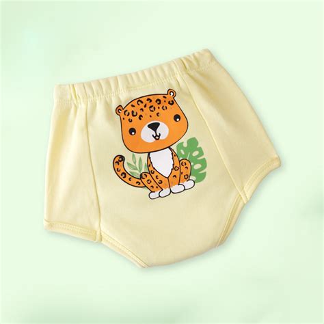 Roar Yellow - Ultra Undies