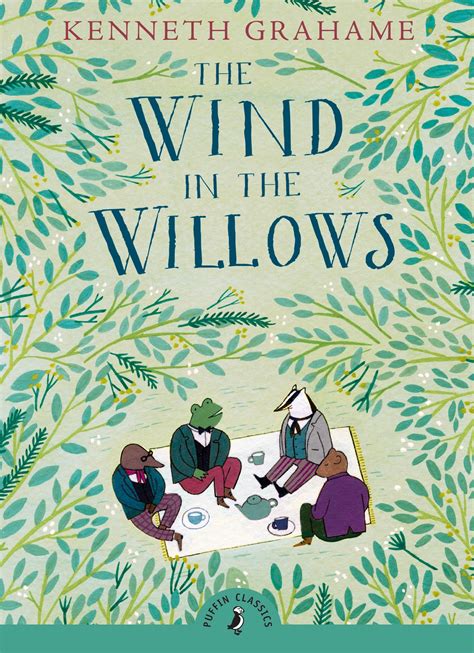 The Wind in the Willows by Kenneth Grahame - Penguin Books Australia