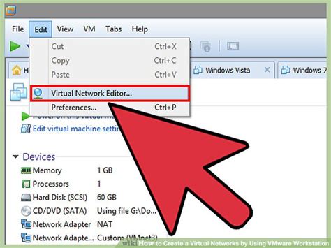 Image result for VMware Workstation Networking Tutorial