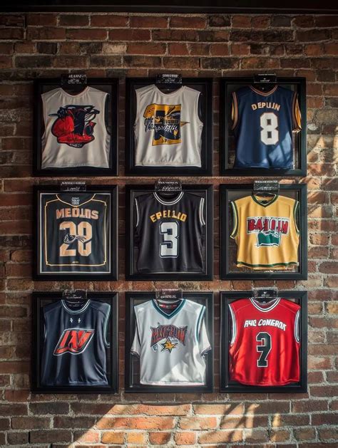 8 Best Ways to Display Your Jerseys at Home [February 2025]