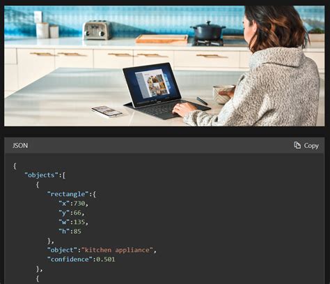 Object Tracking App 的图像结果