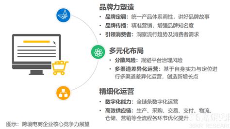 2021中国跨境电商行业细分领域及消费者行为数据分析__财经头条