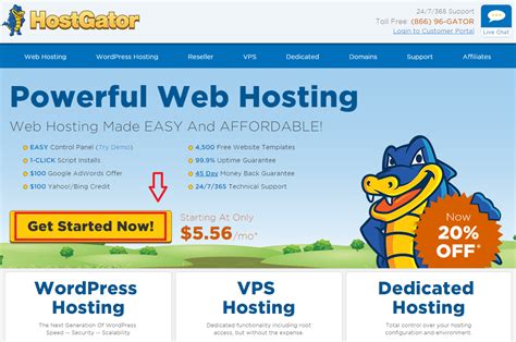 Host Gator Tutorial 的图像结果