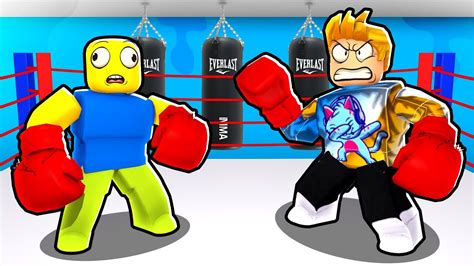 Image result for Boxing Simulator PFP Roblox