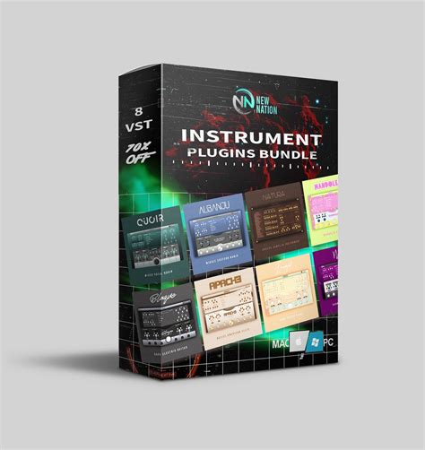 Image result for Native Instruments Plugins Bundle 2021.9