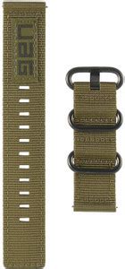 Urban Armor Gear Nato Strap UGNS_GWATCHL_OD Smart Watch Strap Price in ...