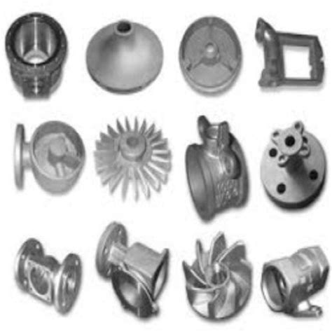 Stainless Steel Castings Manufacturer, Supplier from Kalaburagi