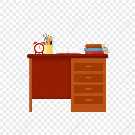 Study Table PNG Transparent Background And Clipart Image, 53% OFF