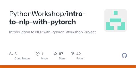 Image result for NLP Pytorch