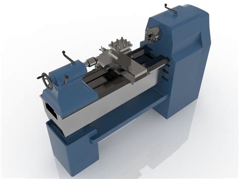 Image result for Machine 3D Model