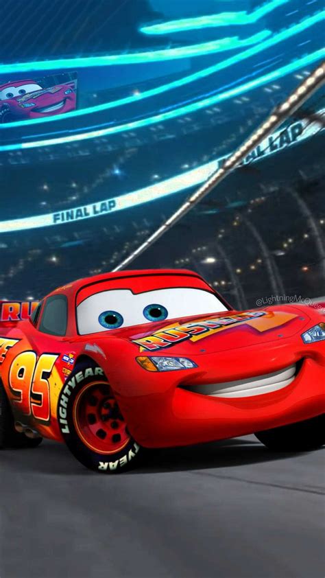 Lightning Mcqueen Images For Wallpaper at Joel Hudak blog