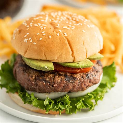 44 Easy Grilled Burger Recipes - grillonadime.com