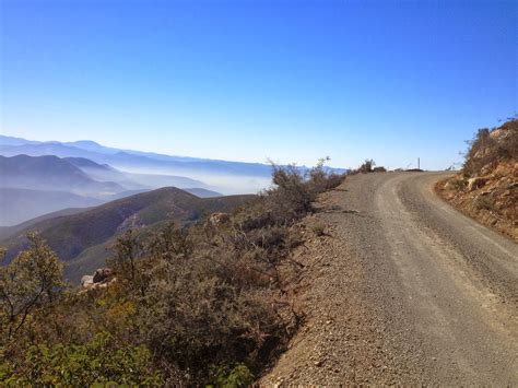 I Never Finish Anyth...: Otay Mountain Truck Trail ride: 10/20/13