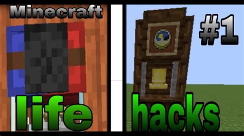 Image result for Life Hacks Minecraft Java