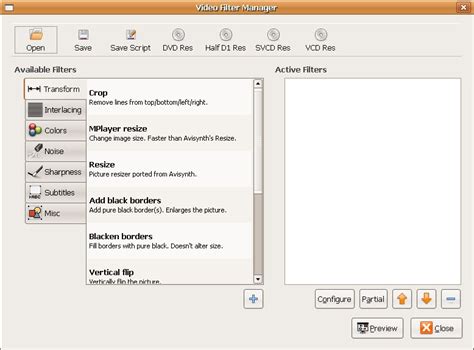 Image result for Avidemux Tutorial