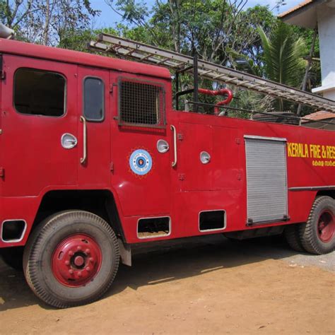 Why Are Fire Trucks Red