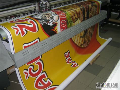 Štampa velikih reklama na ceradi i mash-u