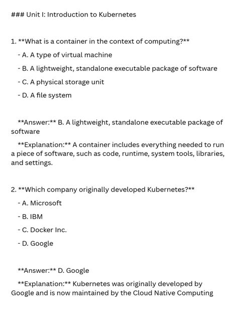 Introduction to Kubernetes PDF 的图像结果