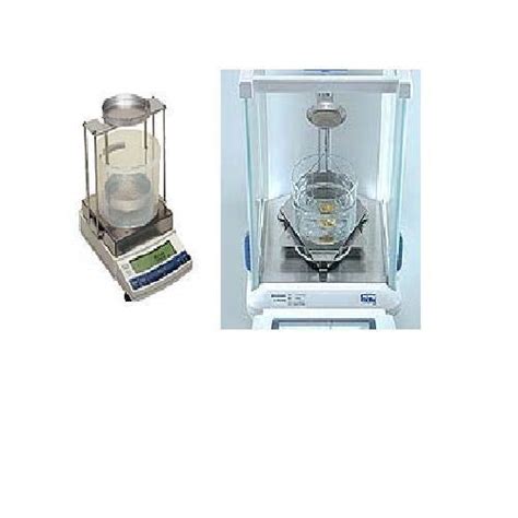 Anamatrix Shimadzu Specific Gravity Measurement Kit -smk : Amazon.in ...