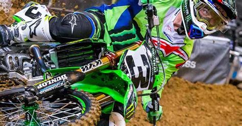 Eli Tomac (Kawasaki) gewinnt in St. Louis - US-Supercross - SPEEDWEEK.com