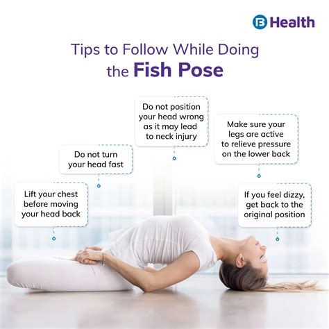 The Health Benefits of Matsyasana (Fish Pose) and Steps