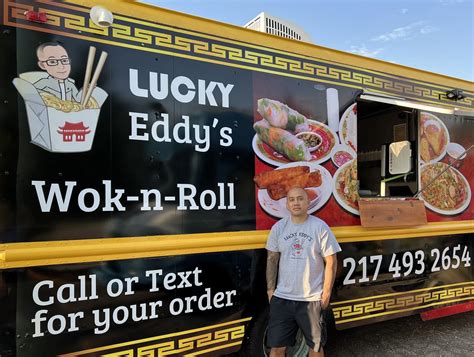 Lucky Eddy's Wok-n-Roll - Riggs Beer Company