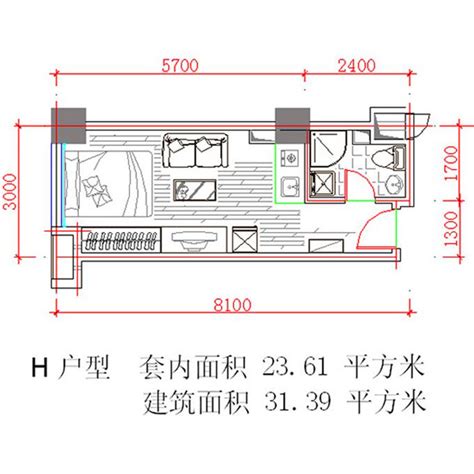 90平小三房装修案例效果图 简约但不失温馨-上海装潢网
