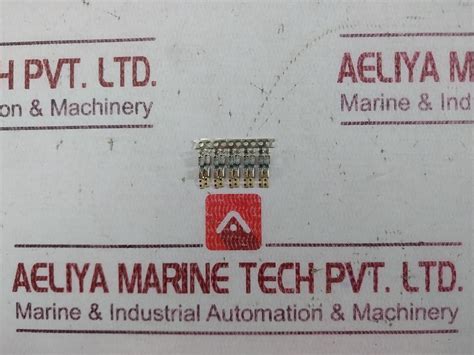 Panasonic 5118H-10Sr Plc Pin Type Crimping Connection Terminal – Aeliya ...