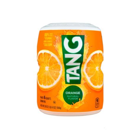 Tang Orange Drink