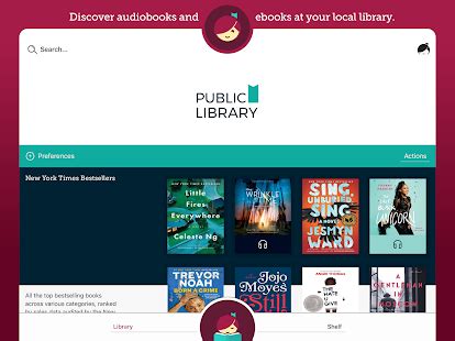 Image result for Libby Tutorial for Android