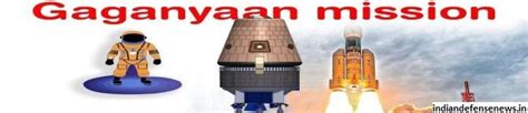 Gaganyaan: ISRO's Thrust Area For International Cooperation | Indian ...