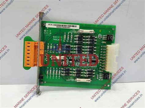 SAAB ROSEMOUNT PWB 9240020-011 G PCB CARD | United Marine Services