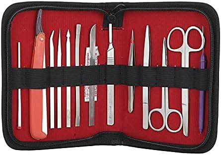 Dissection Set for Medical Students Surgical Instruments (Kit M-6 ...