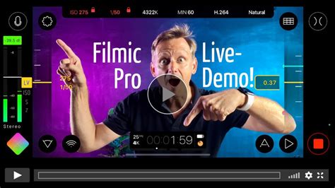Filmic Pro Tutorial 的图像结果