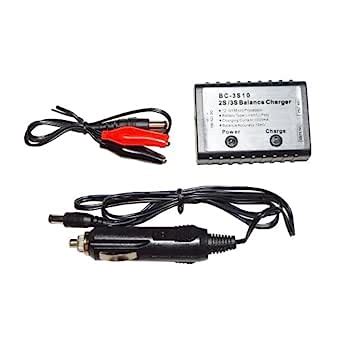 Buy Joysway 2-3 Cell LiPO Battery Balance Charger Online at Low Prices ...