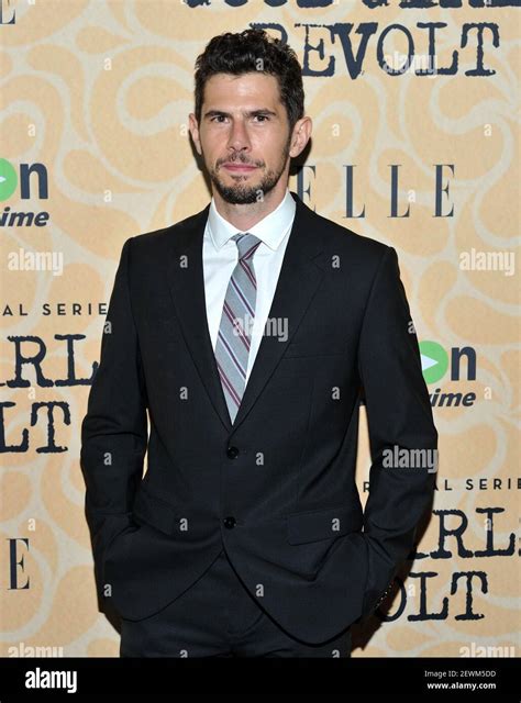 Actor Daniel Eric Gold attends the premiere screening of "Good Girls ...