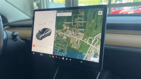 V1 - Tesla Model 3 Bleu 2020 - 522534