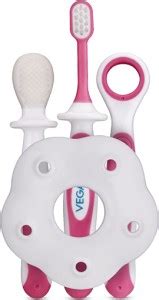 VEGA Baby & Mom Baby Dental kit - | Buy Baby Care Combo in India ...