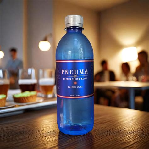 Pneuma Oxygenated Water: Unlocking the Power of Pure Hydration – Blue ...