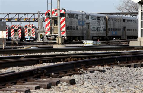 Metra to make schedule changes on 5 lines starting next month - Chicago ...
