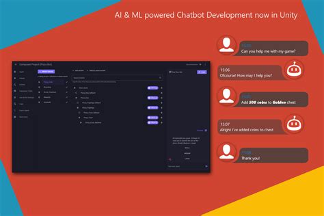 Image result for Unity Bot Building Ai