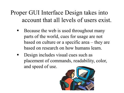 Image result for GUI Interface