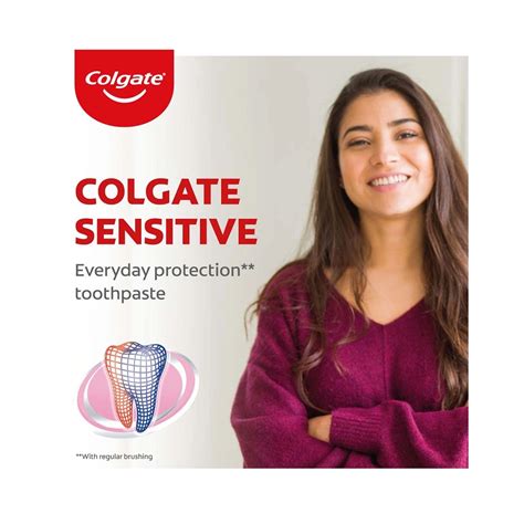 Colgate Sensitive Toothpaste 2X80 gm - Cureka - Online Health Care ...
