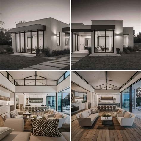 Small Modern Home Design 的图像结果