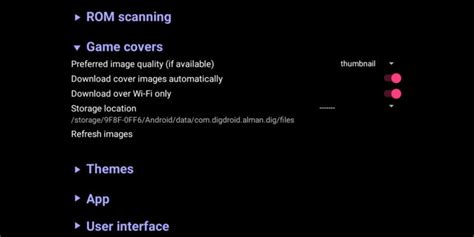 Image result for Dig Front End Android