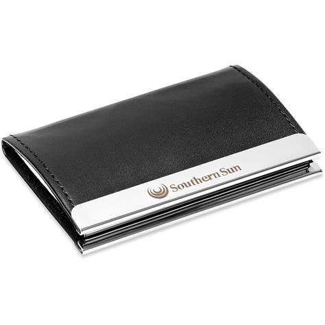 Altitude Branson Business Card Holder