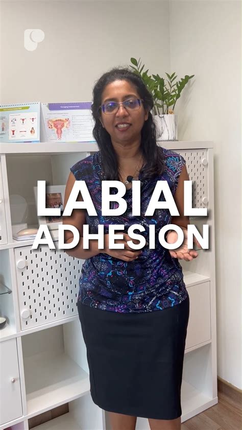 Labial Adhesions