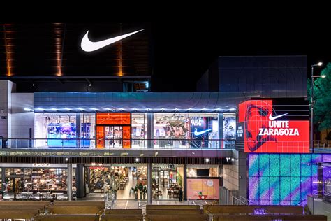 Nike Stores in Aragon, Spain. Nike.com UY