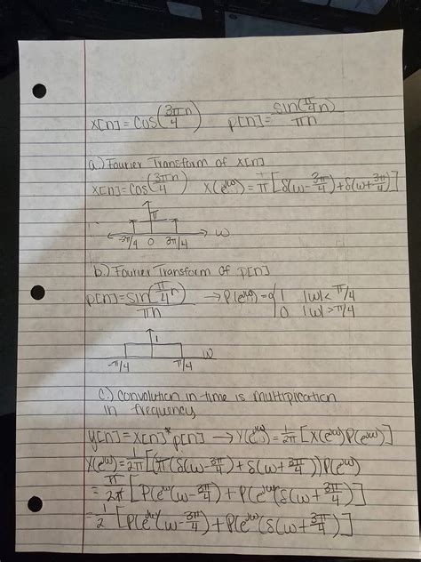 Please check my work for accuracy of steps and the | Chegg.com