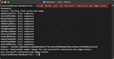 Azure SQL Server Client for Mac 的图像结果